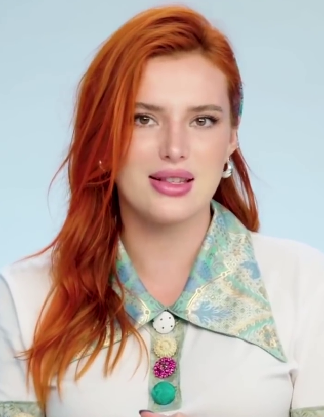 Bella Thorne - Wikipedia