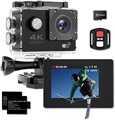 Amazon.com : Adostob 11 Action Camera : Electronics