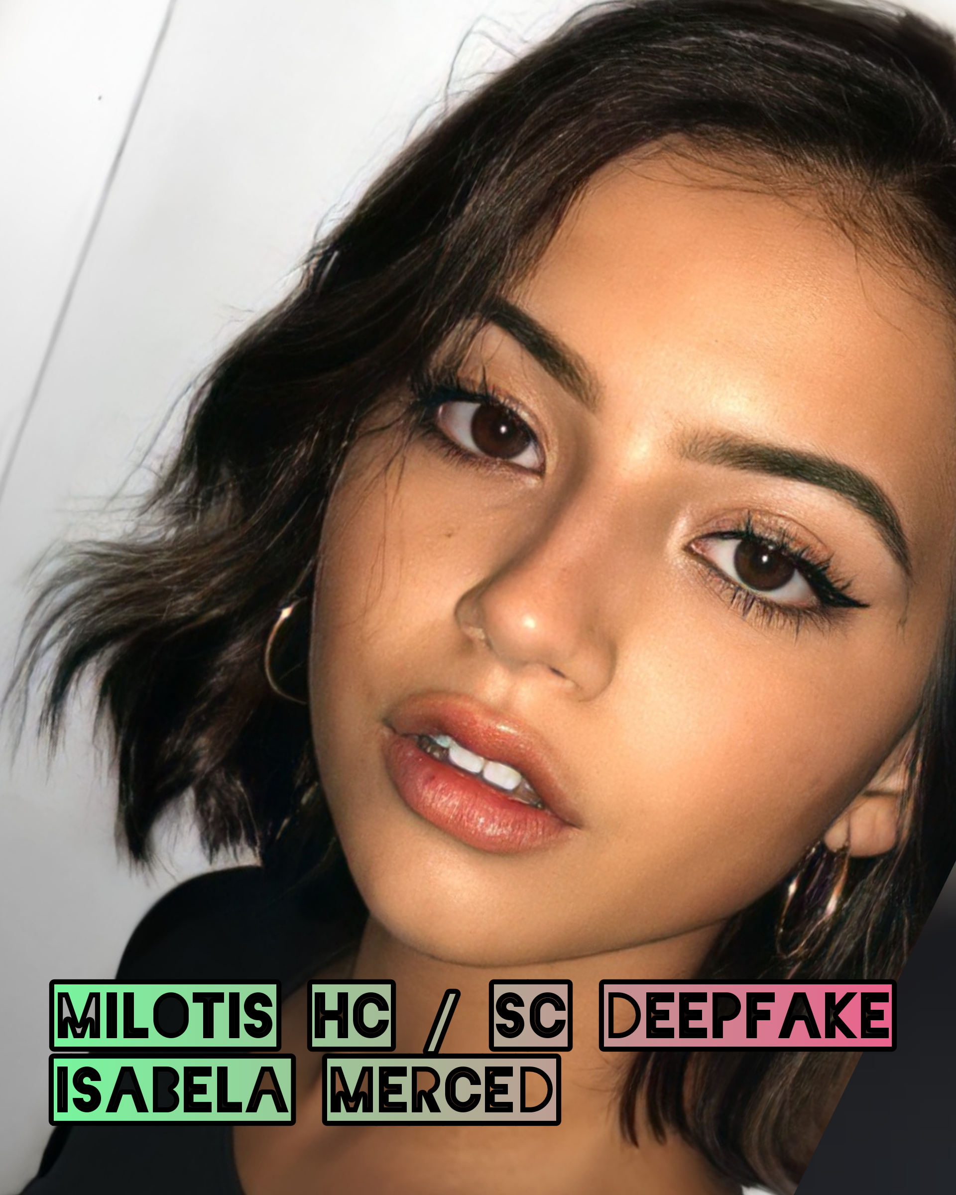 Not Isabela Merced Deep Fake PARODY DeepFake Porn - MrDeepFakes