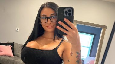 Nurse-Turned-OnlyFans Model, Playgirl Jaelyn Reveals About Being ...