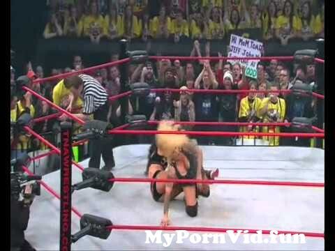 TNA: Tara's butt exposed by ODB from t n a devas pussy sexy vwww ...