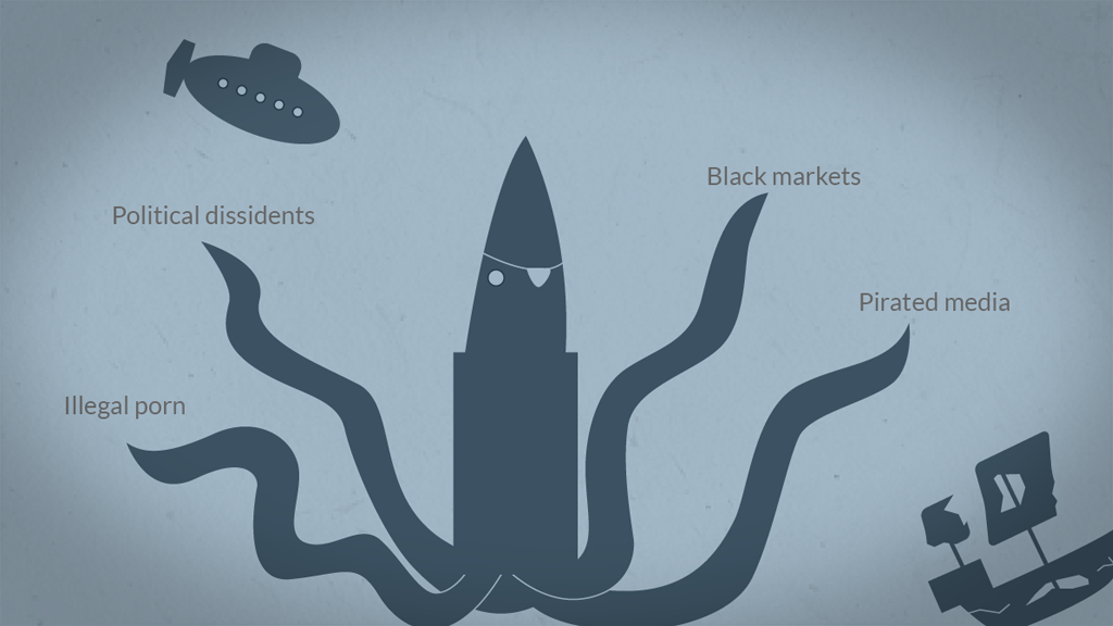 What is the Deep Web? - CNNMoney