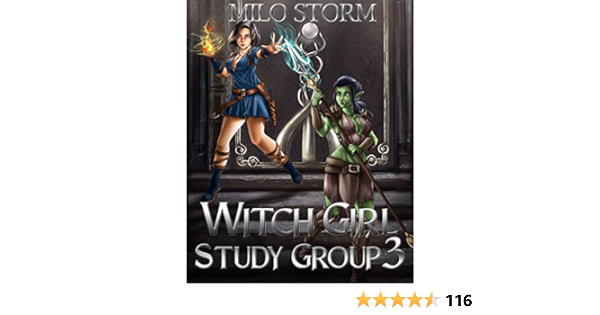 Amazon.com: Witch Girl Study Group 3 eBook : Storm, Milo: Kindle Store