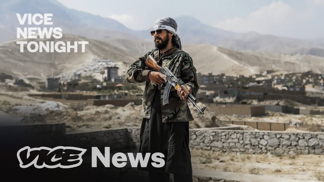 Life in the Taliban's Afghanistan - YouTube