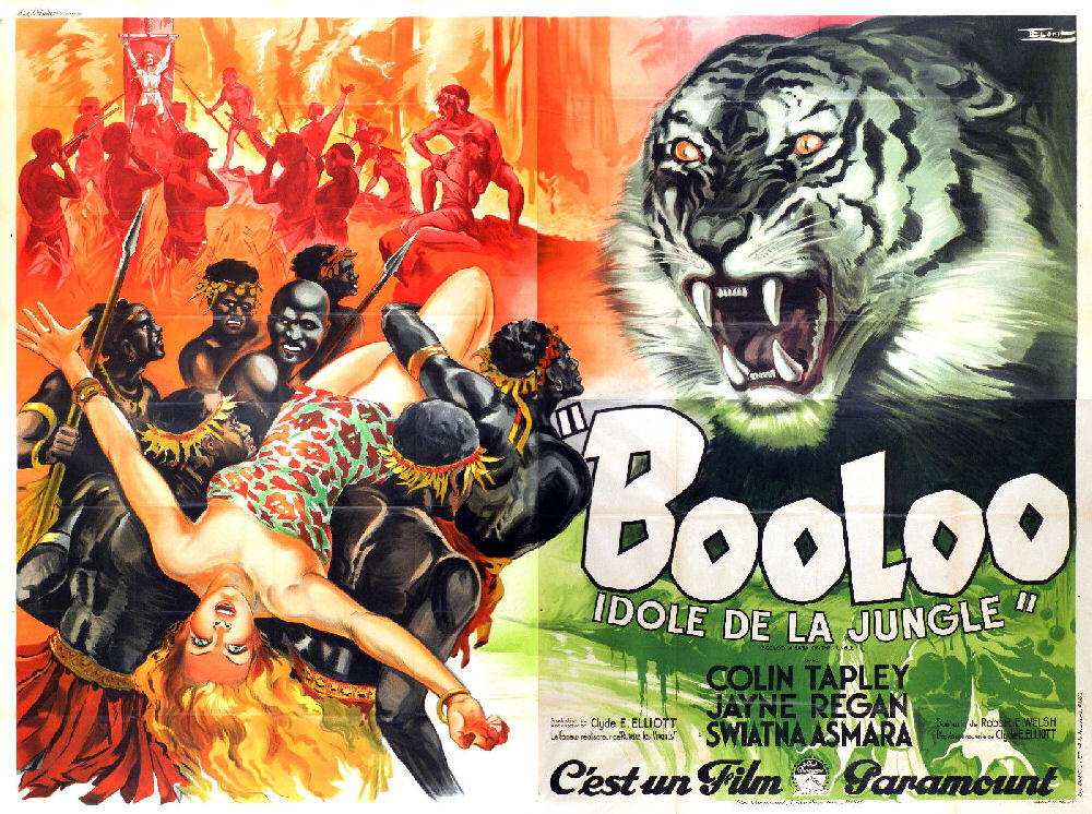 Booloo (1938) - IMDb