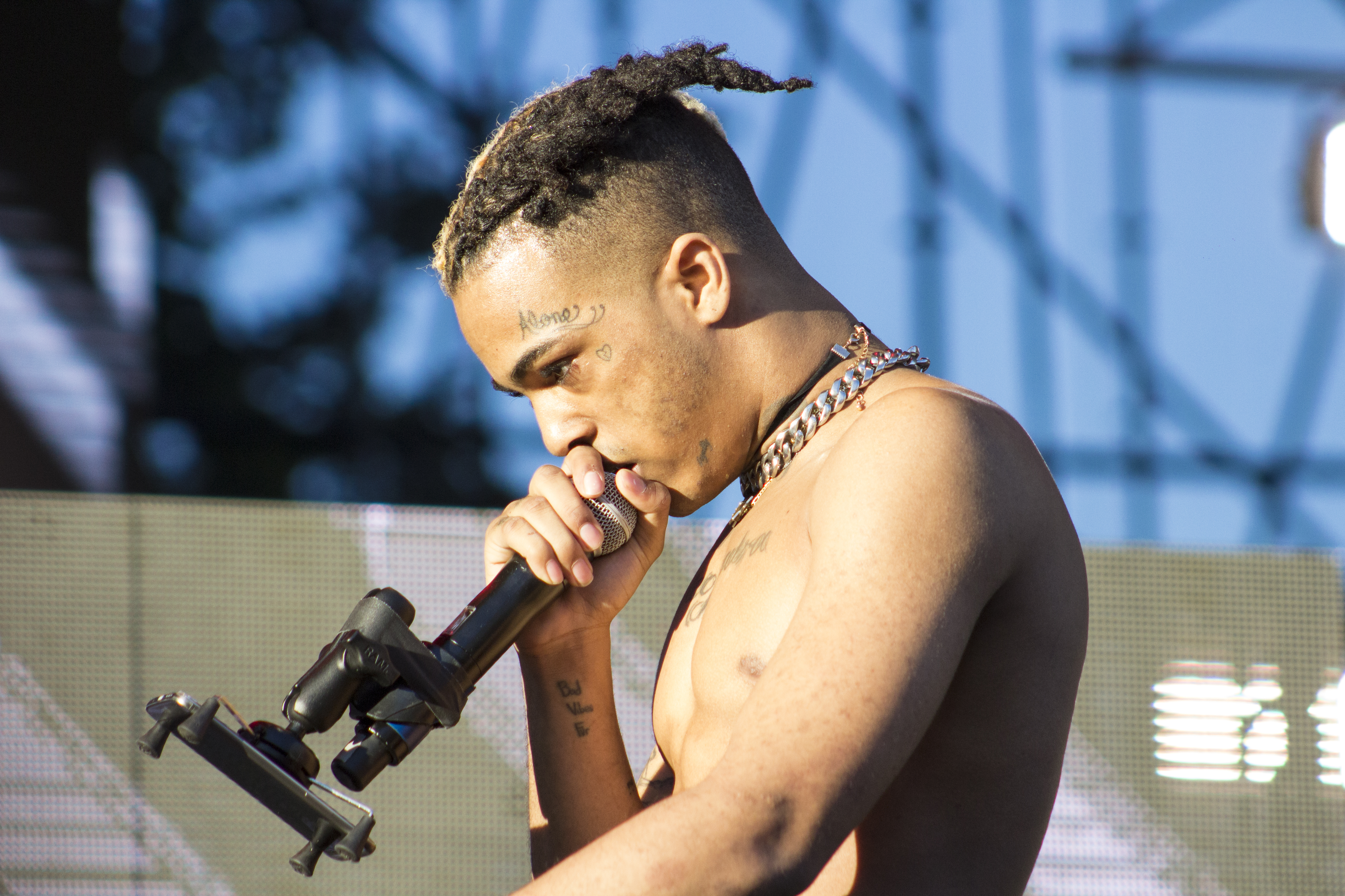 Rapper XXXTentacion Shot Dead at 20 – Rolling Stone