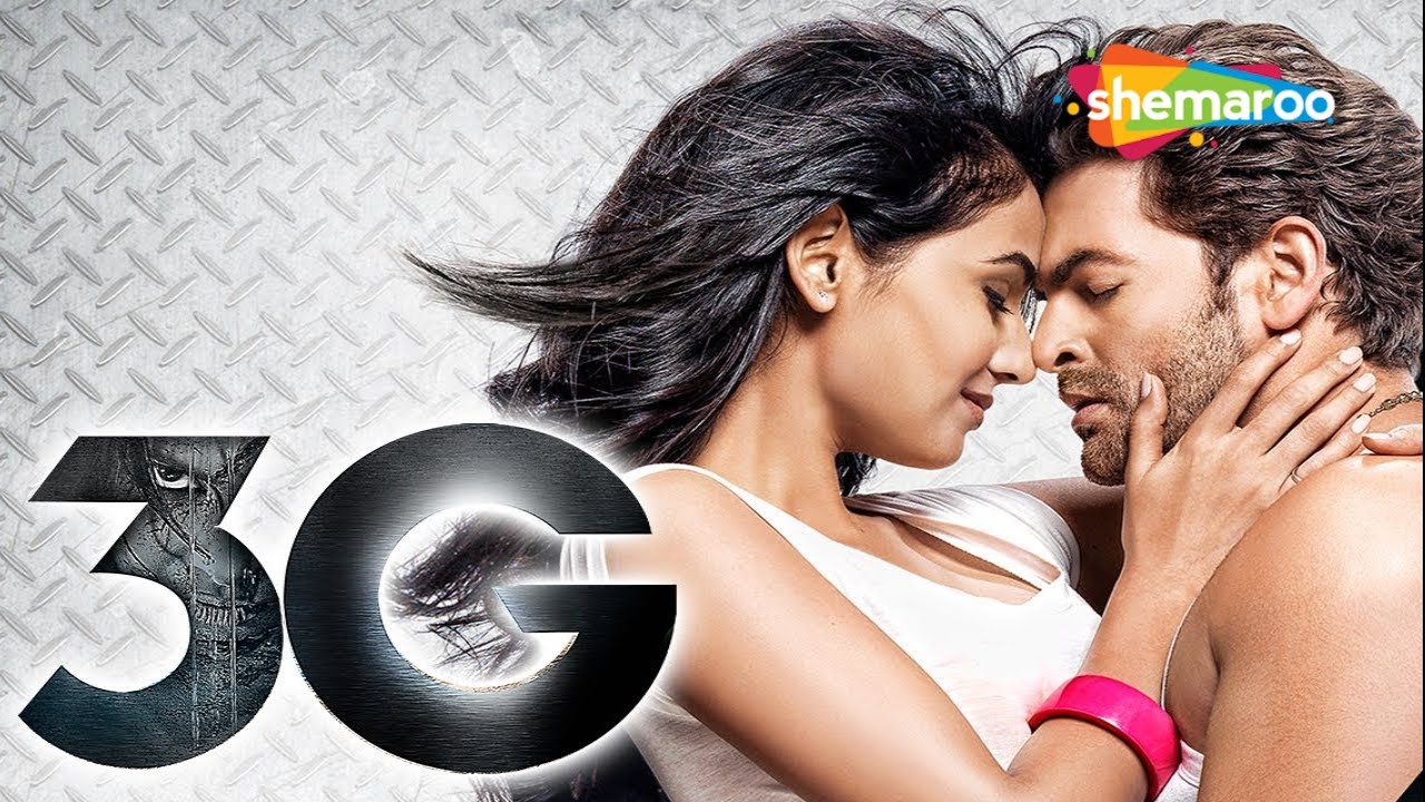 3G | Full Movie | Superhit Hindi Romantic Thriller | Neil Nitin ...