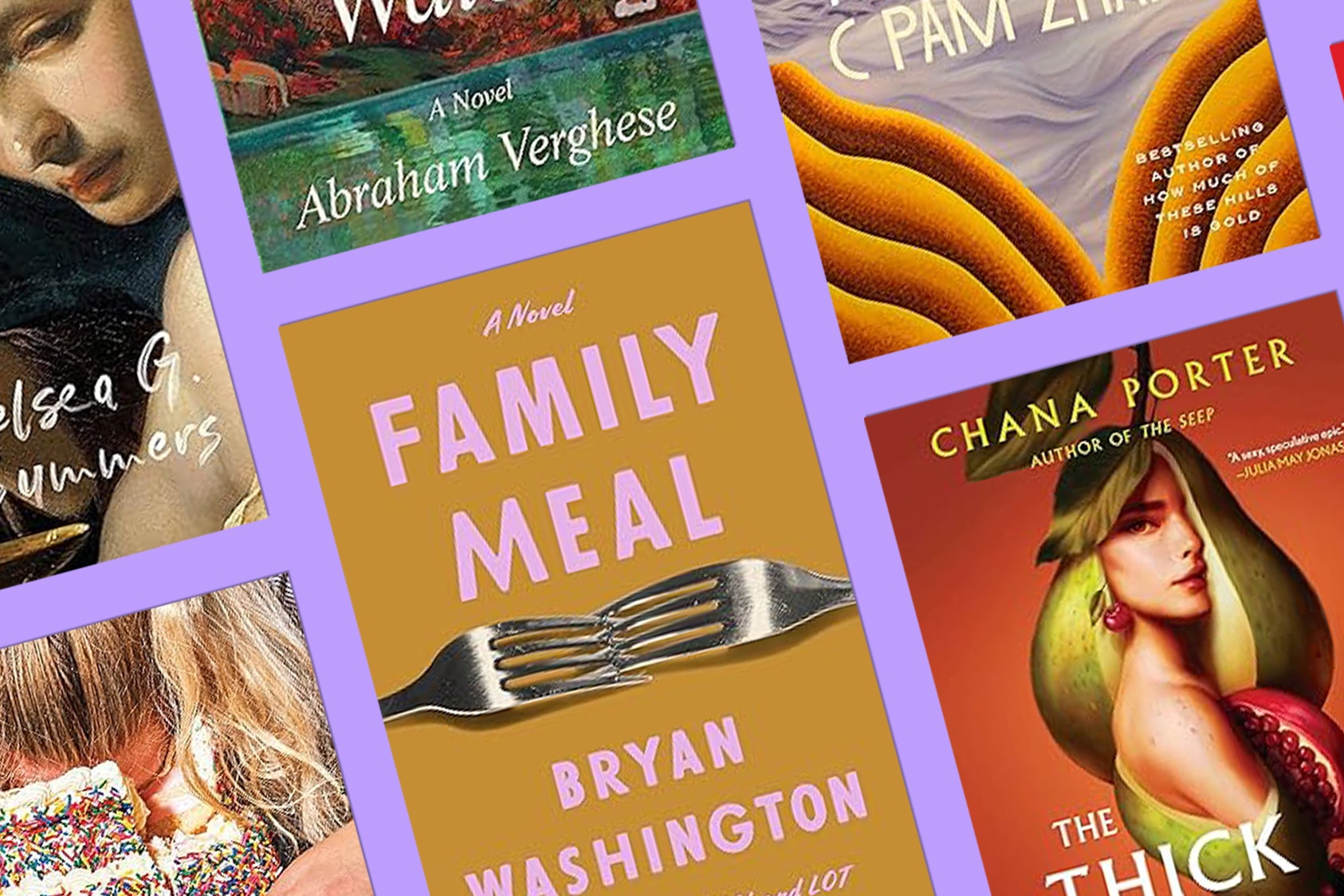 13 Fall Books for Food Lovers to Devour | Bon Appétit