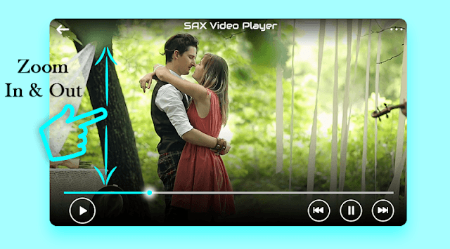 Download SXS Video Player - sxPlayer : Movie Player App for PC ...