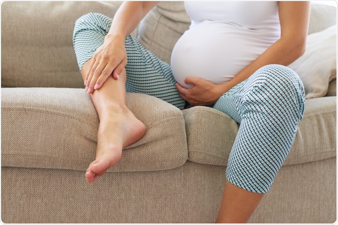 Foot Conditions and Pregnancy