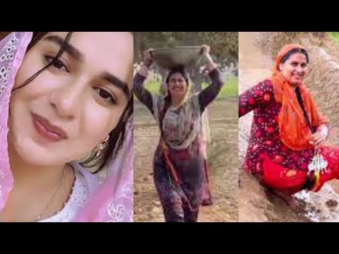 Aliza Sehar Vlogs Hot videos new 2022 Part-4 #alizasehar ...