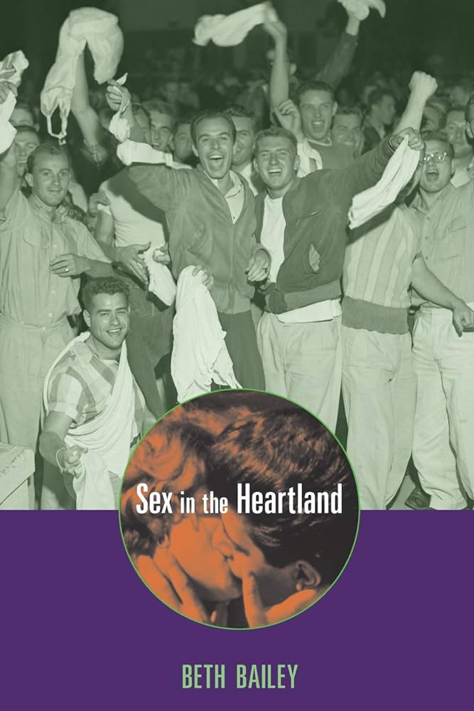 Sex in the Heartland: Bailey, Beth: 9780674009745: Amazon.com: Books