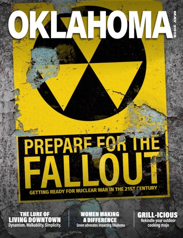 Oklahoma Magazine May 2018 by Oklahoma Magazine - Issuu