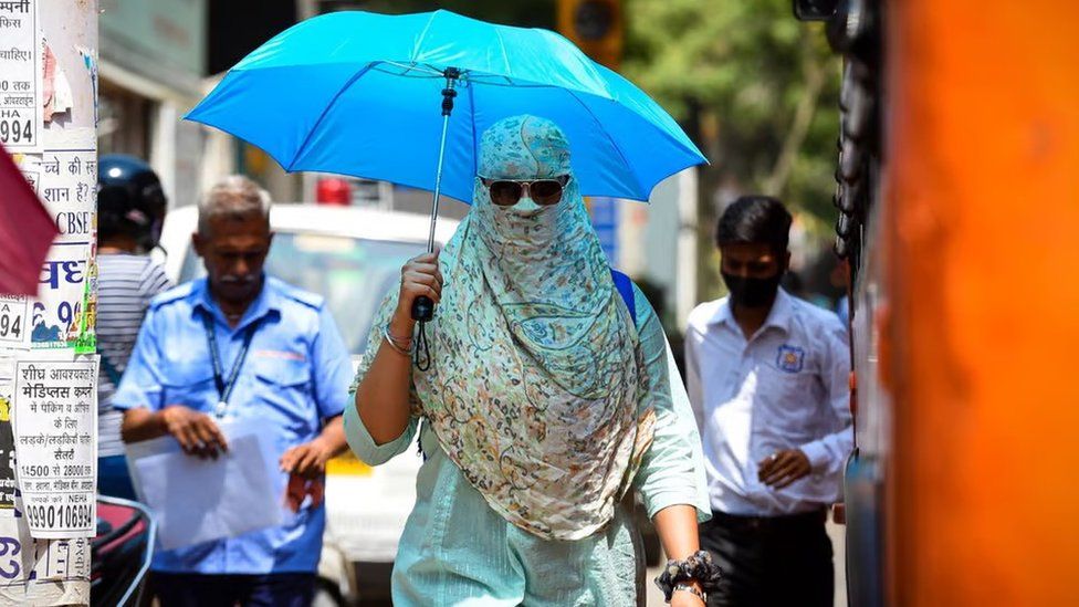 Heatwave: Is India ready to deal with extreme temperatures? - BBC News