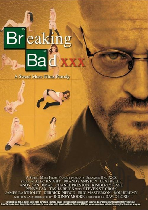 Breaking Bad XXX (2012) | Adult DVD Empire