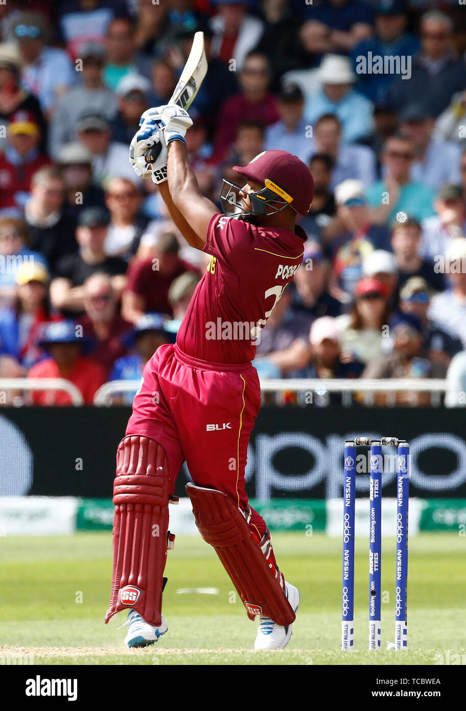 Trent Bridge, Nottingham, UK. 6th June, 2019. ICC Cricket World ...