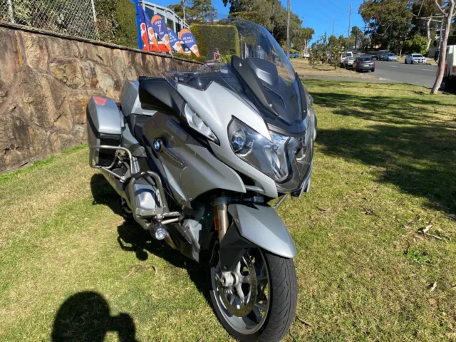 BMW R1250RT-P EX-ACT Police Bike 21,xxxKM $20,999.00 - PicClick AU