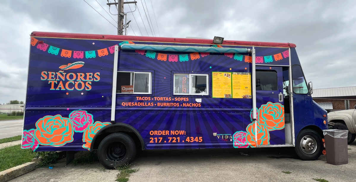 Check out Señores Tacos' new taco truck - Smile Politely ...