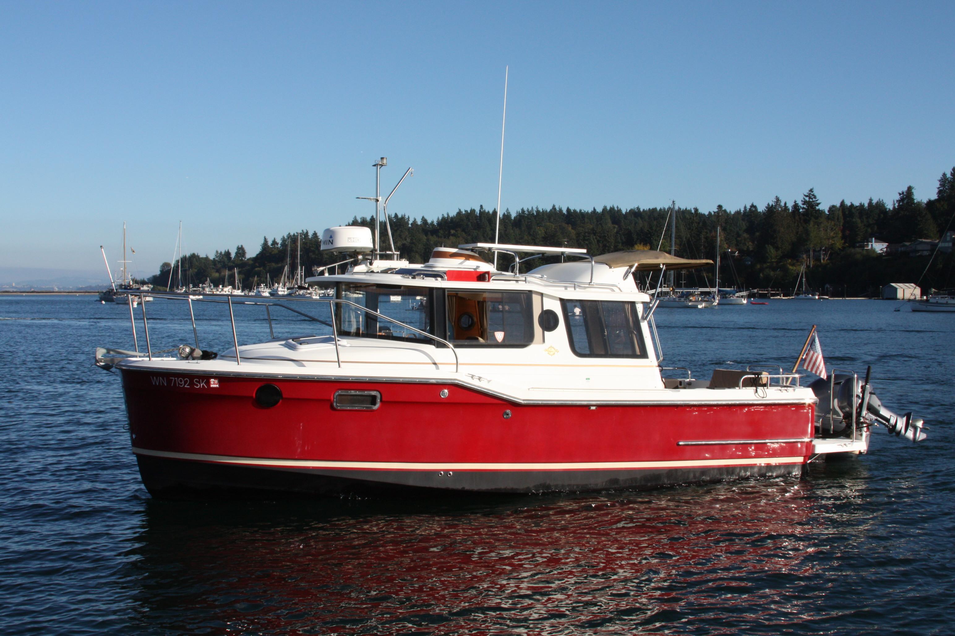 2017 Ranger Tugs R-23 Trawler for sale - YachtWorld