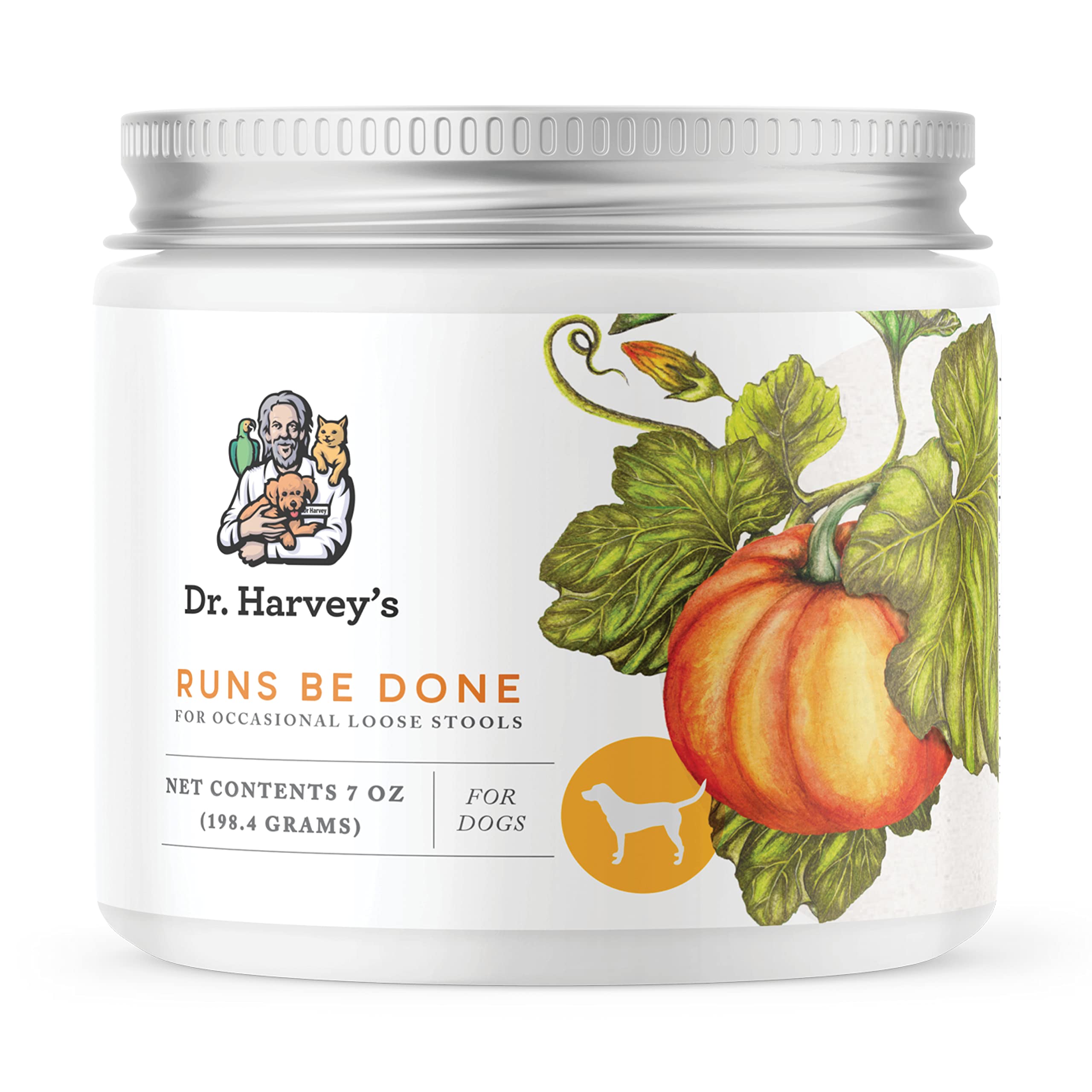 Amazon.com : Dr. Harvey's Runs Be Done Anti-Diarrheal Digestive ...