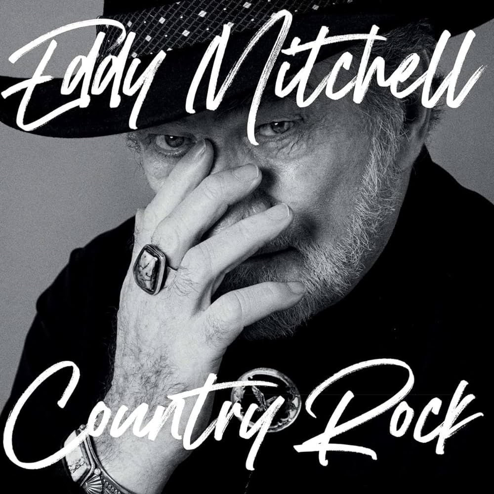 Eddy Mitchell - Country Rock - CD/DVD - Amazon.com Music