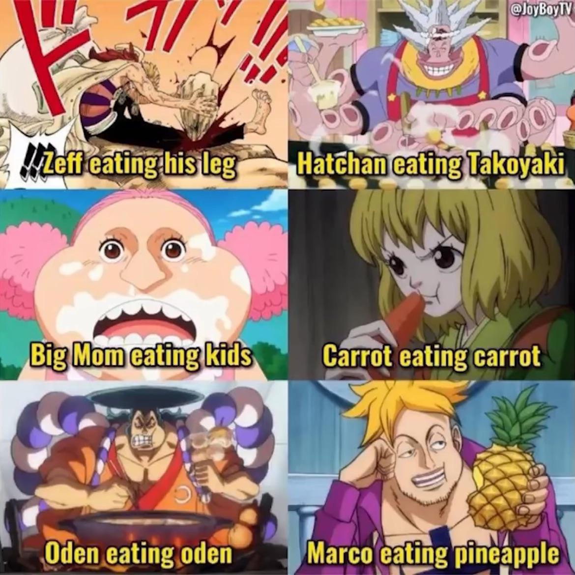 😬 : r/MemePiece