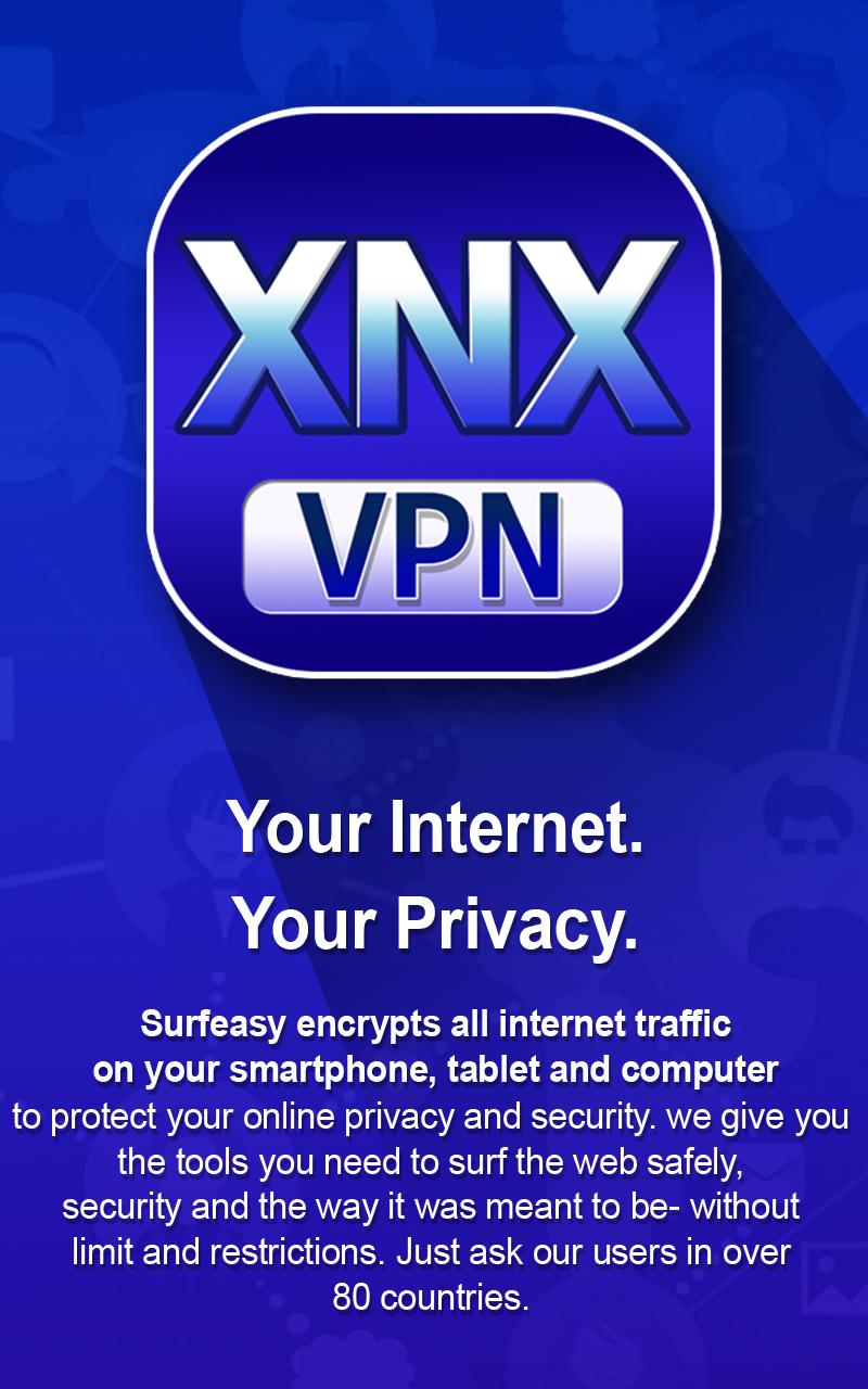 XNX VPN: XX Videos HD 2021 APK برای دانلود اندروید