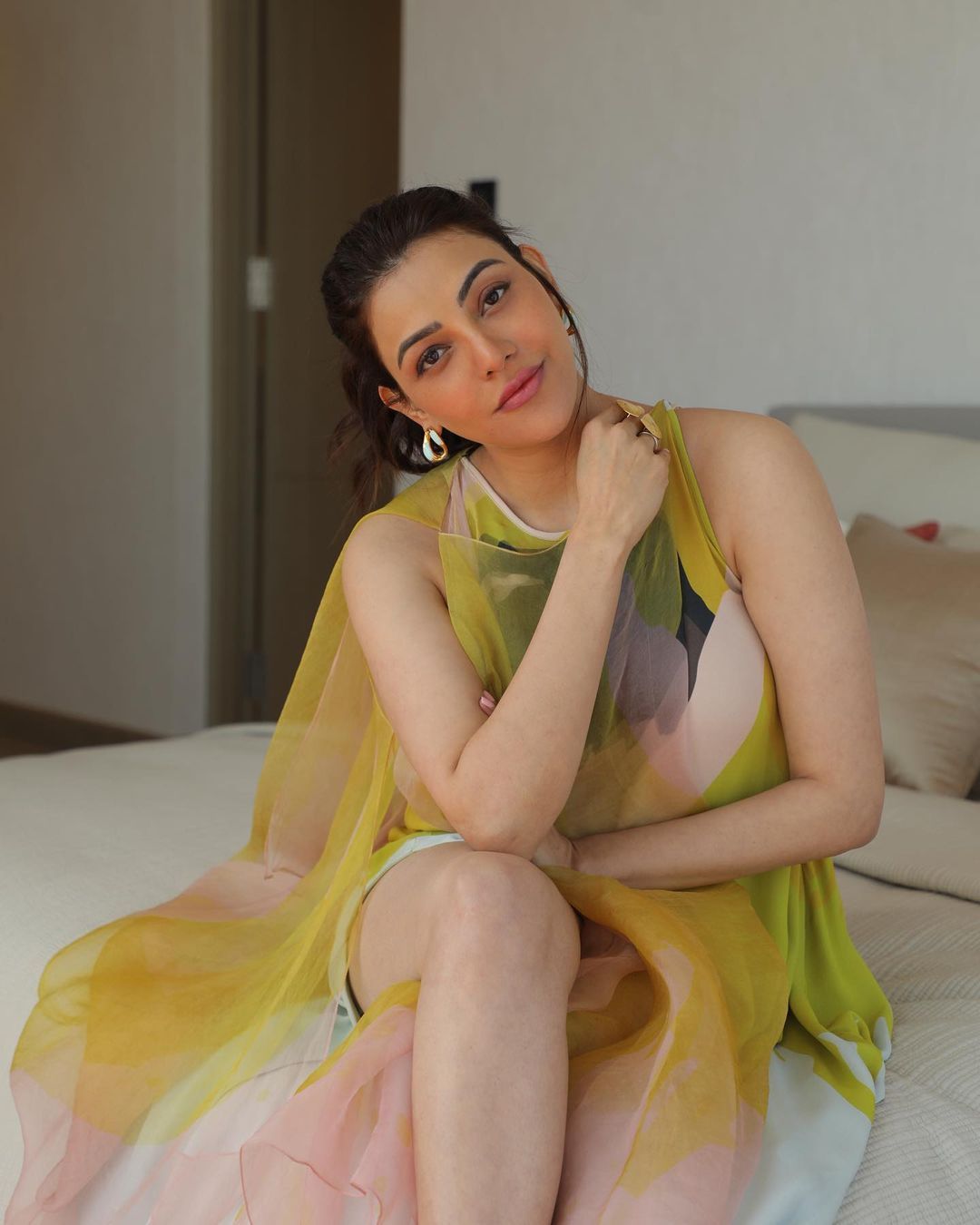 Pin on Kajal Aggarwal