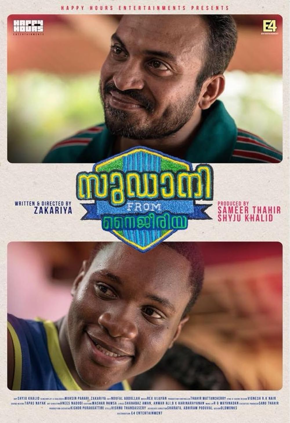 Sudani from Nigeria (2018) - IMDb