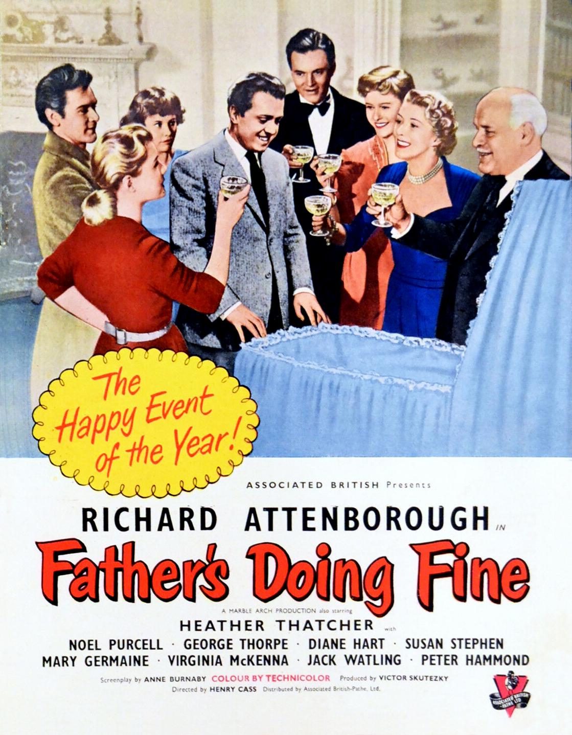 Father's Doing Fine (1952) - IMDb