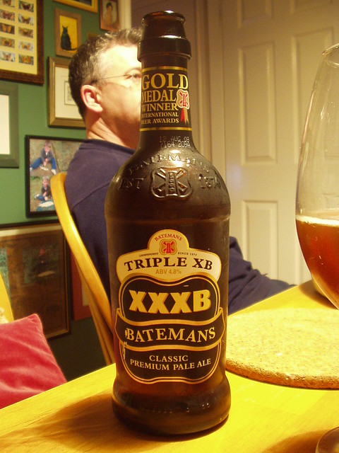 Batemans, XXXB, England | 4.8% Triple XB, very nice beer, am… | Flickr