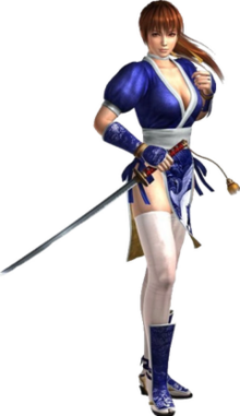 Kasumi (Dead or Alive) - Wikipedia