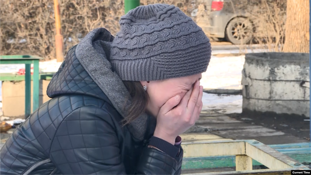 Sex Trafficking In Kyrgyzstan: A Teenager's Search For Justice