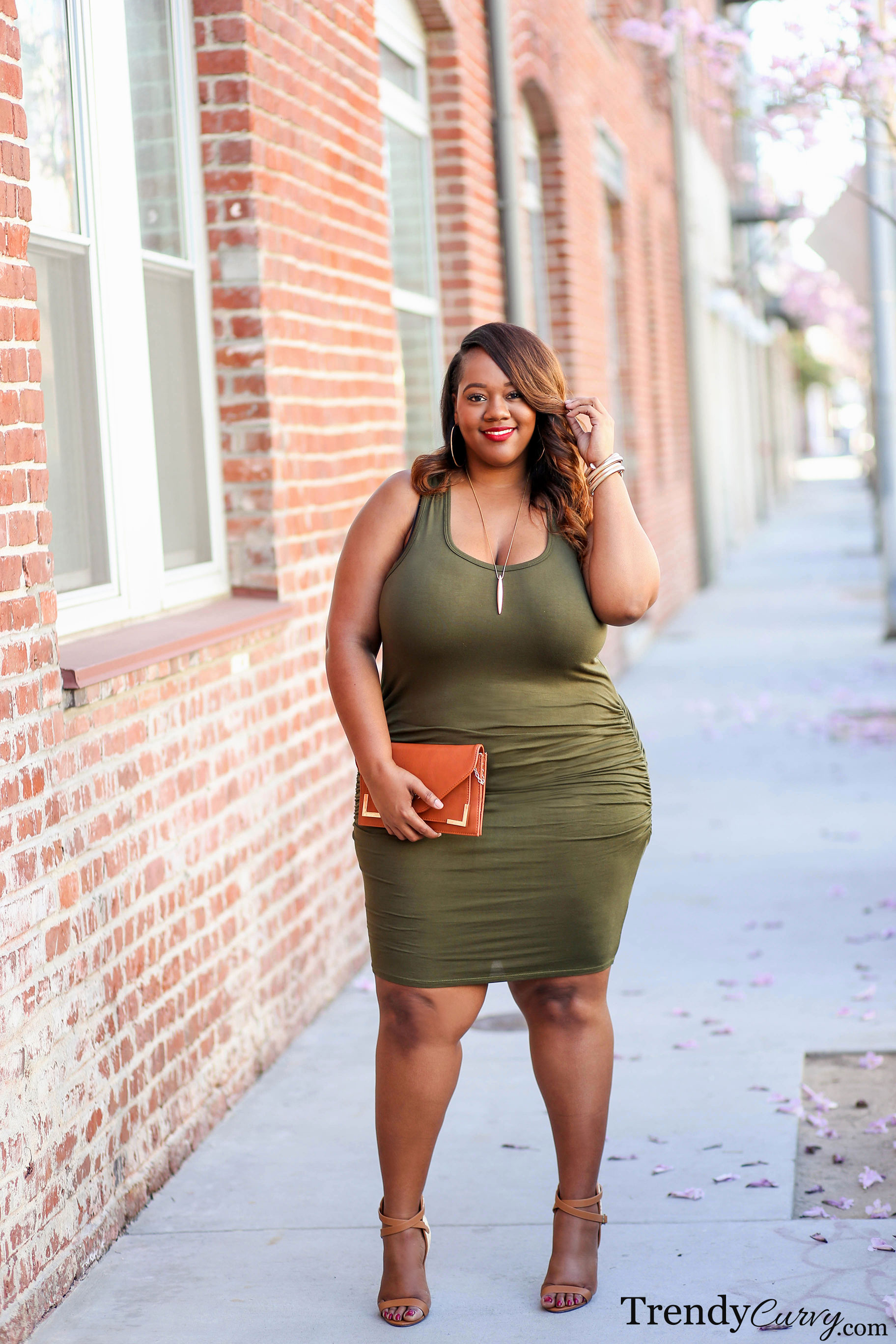 Spring Transition - Trendy Curvy