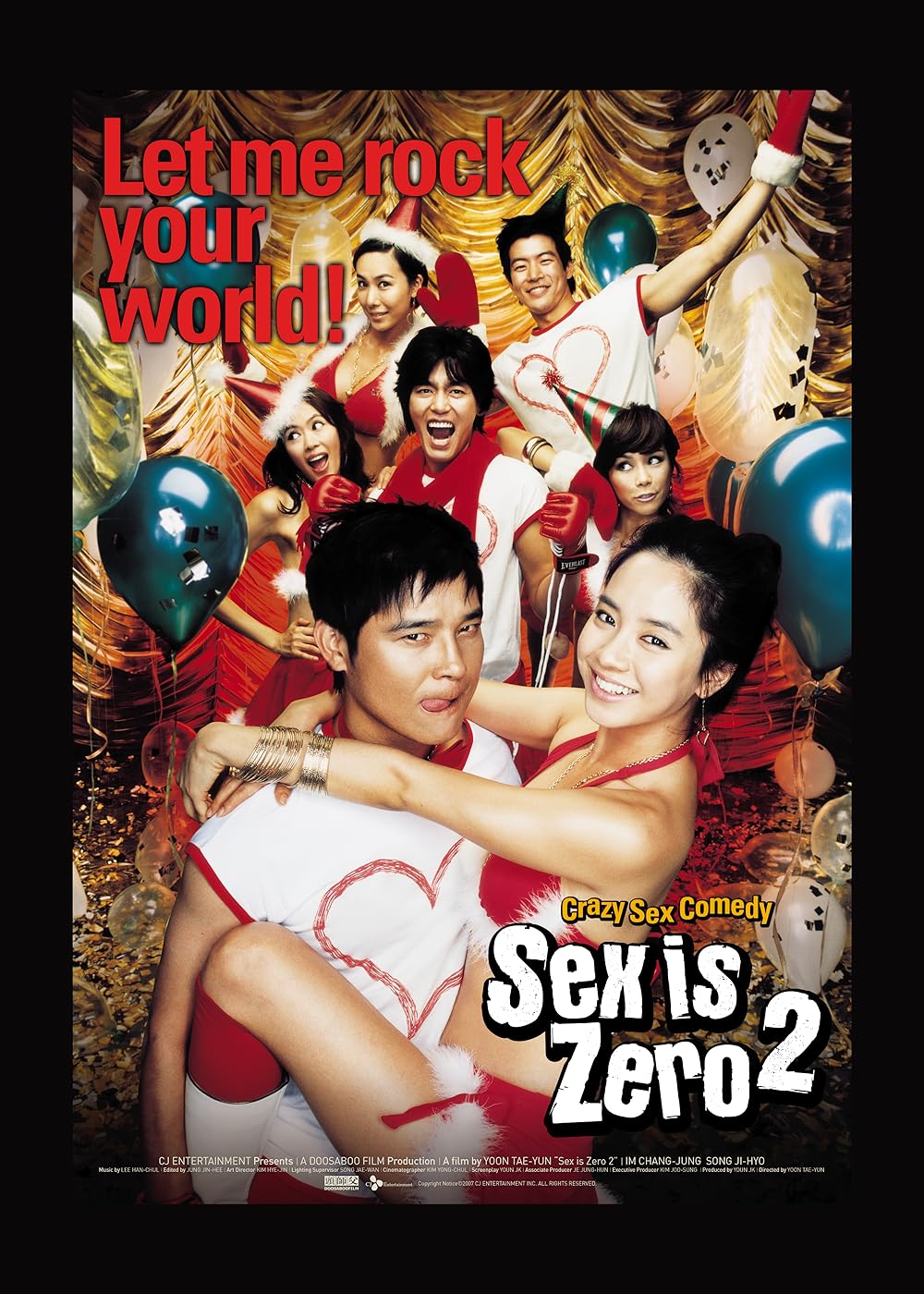 Sex Is Zero 2 (2007) - IMDb