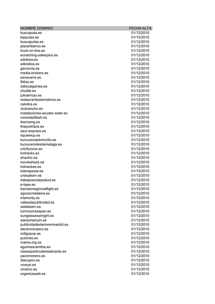 Diciembre (ver pdf)