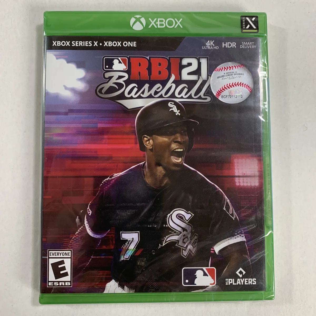 RBI Baseball 21 MLB ⚾️Xbox One XB1 Series X Tim Anderson Y ...