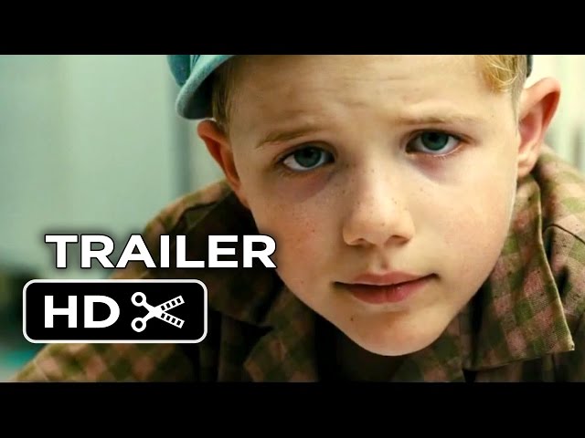 Little Boy Official Trailer (2015) - Emily Watson, Tom Wilkinson ...