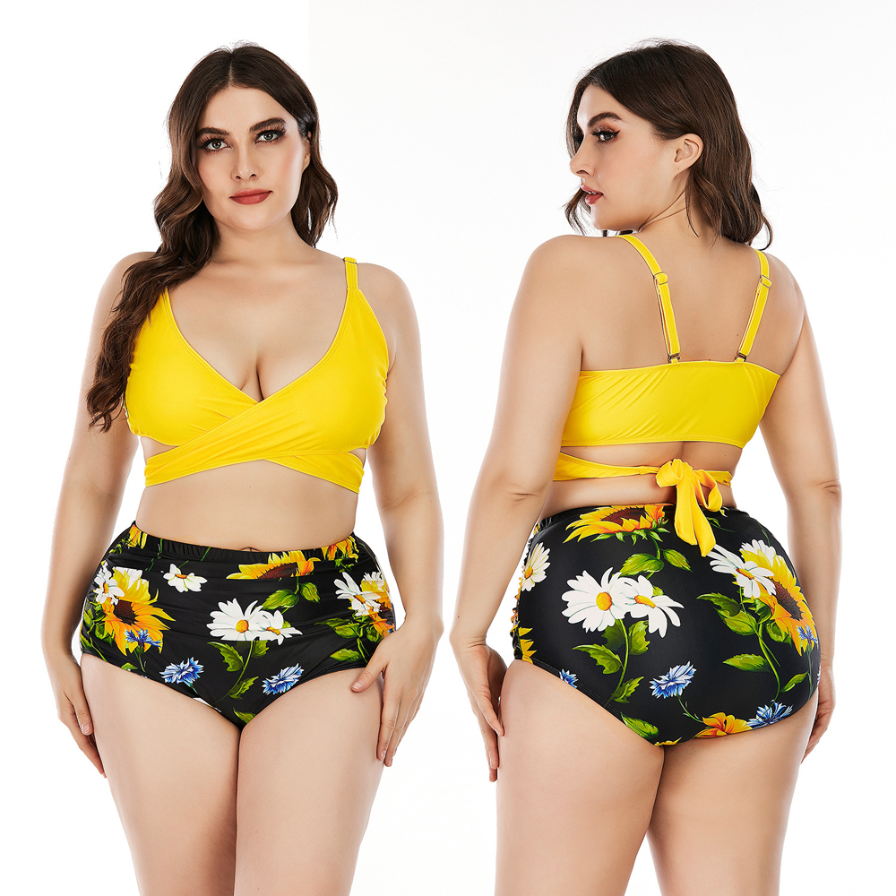 Xxx Yellow Bikinis 2022 Woman Sexy Lingerie New Fashion Women's ...