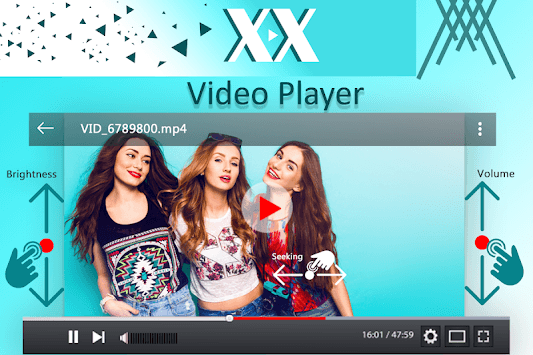 Download XX Video Player 2019 : HD Video Player App for PC ...