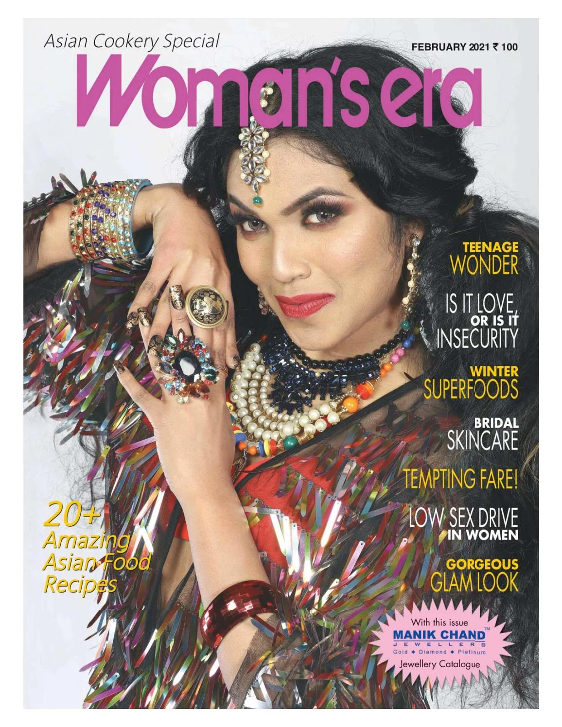 Woman's Era food fashion and lifestyle magazine. by ...