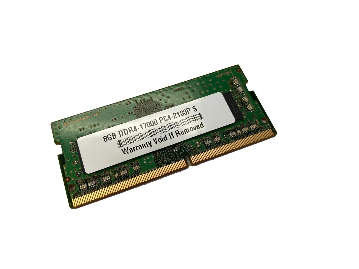 8GB Memory for HP ENVY Notebook 15-as027cl, 15-as033tu, 15-as105tu ...