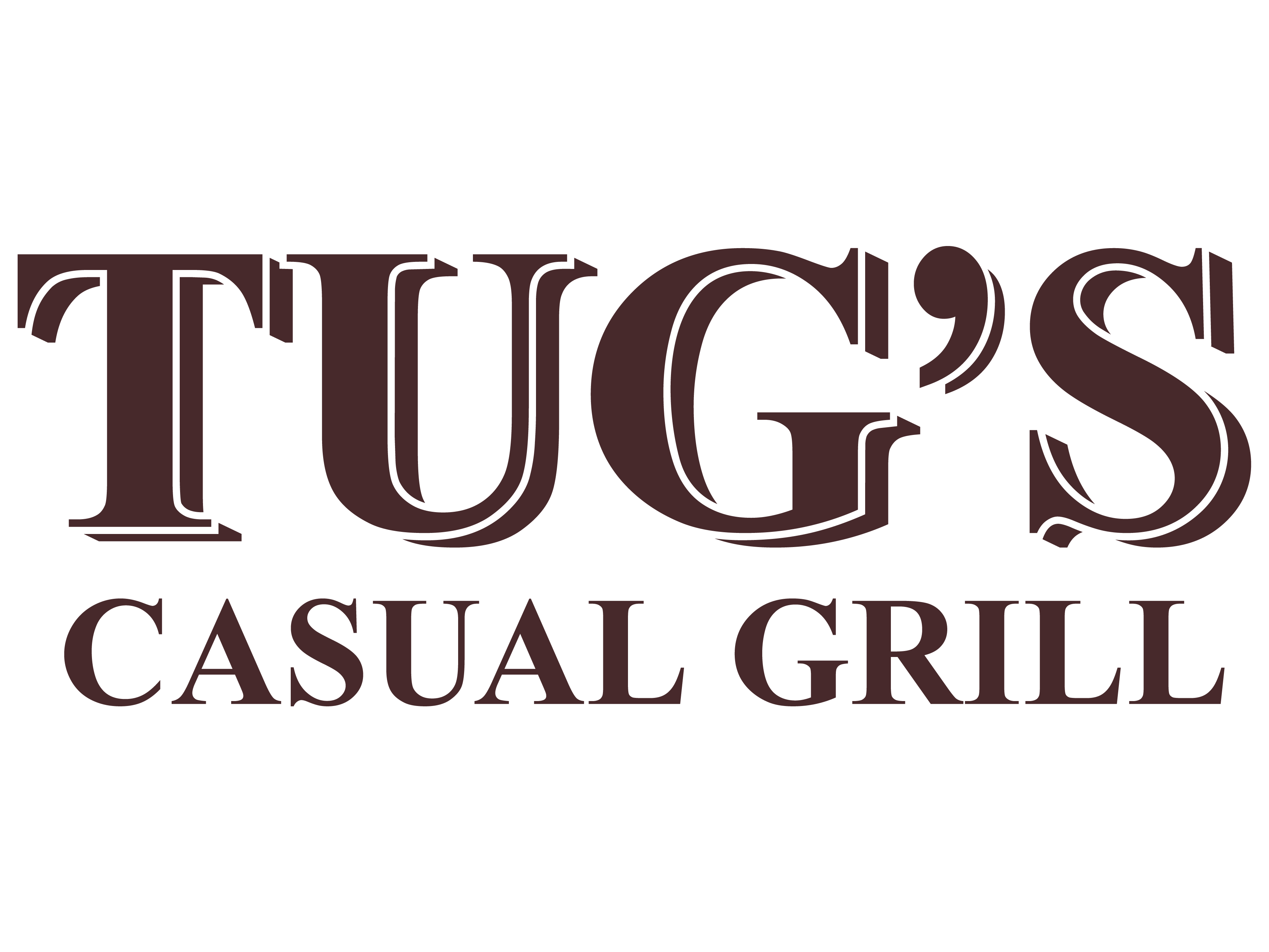 OPEN JOB LISTINGS – Home- Tug's Casual Grill