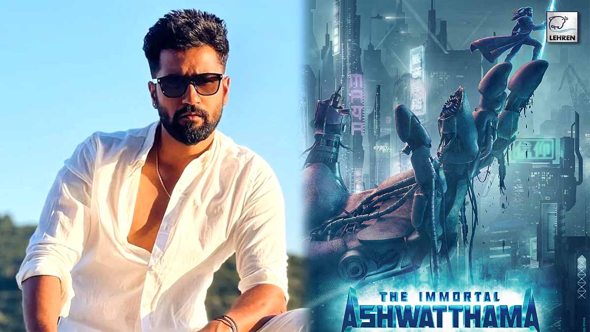 Vicky Kaushal's The Immortal Ashwatthama Is Revived Again