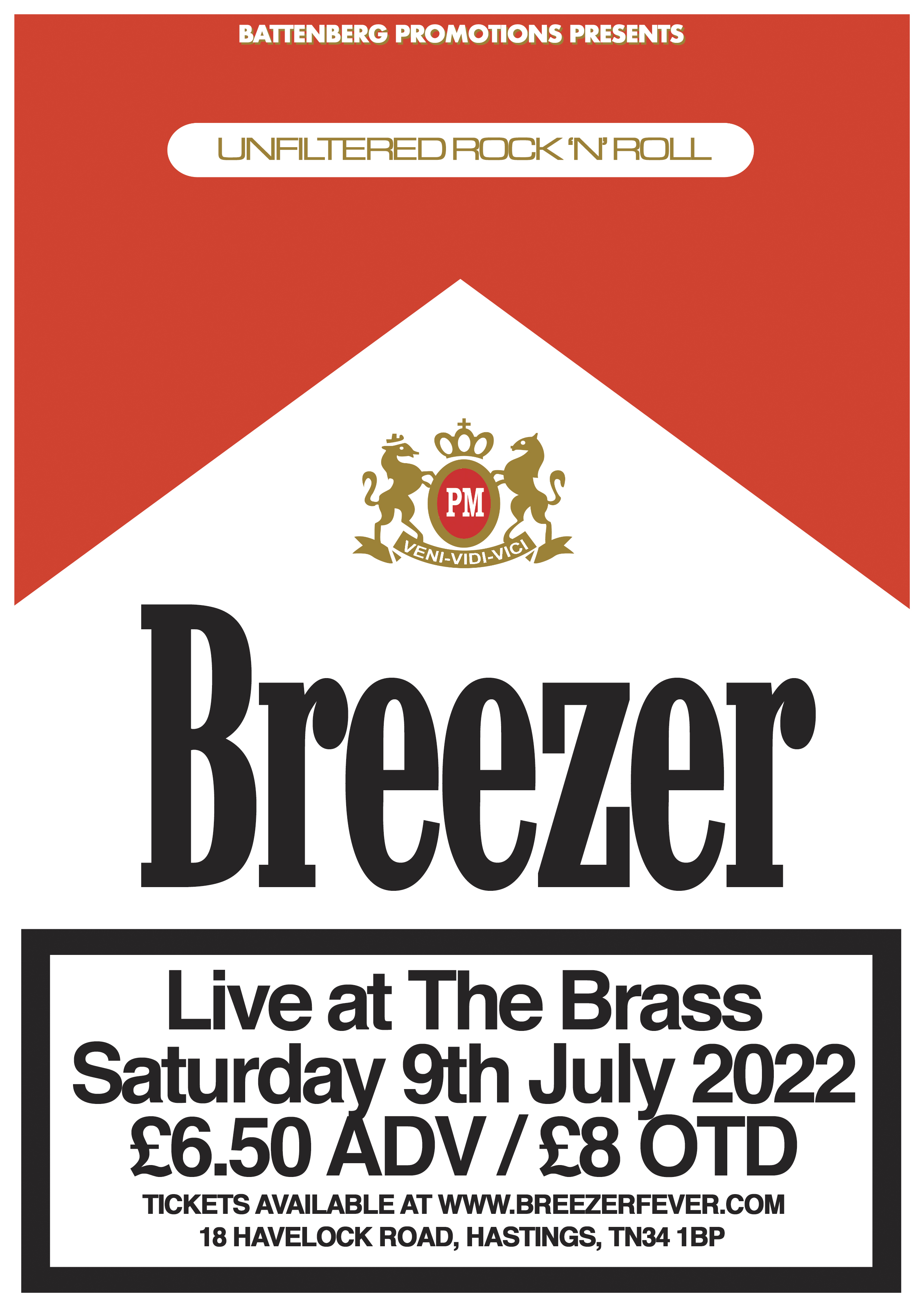 breezer