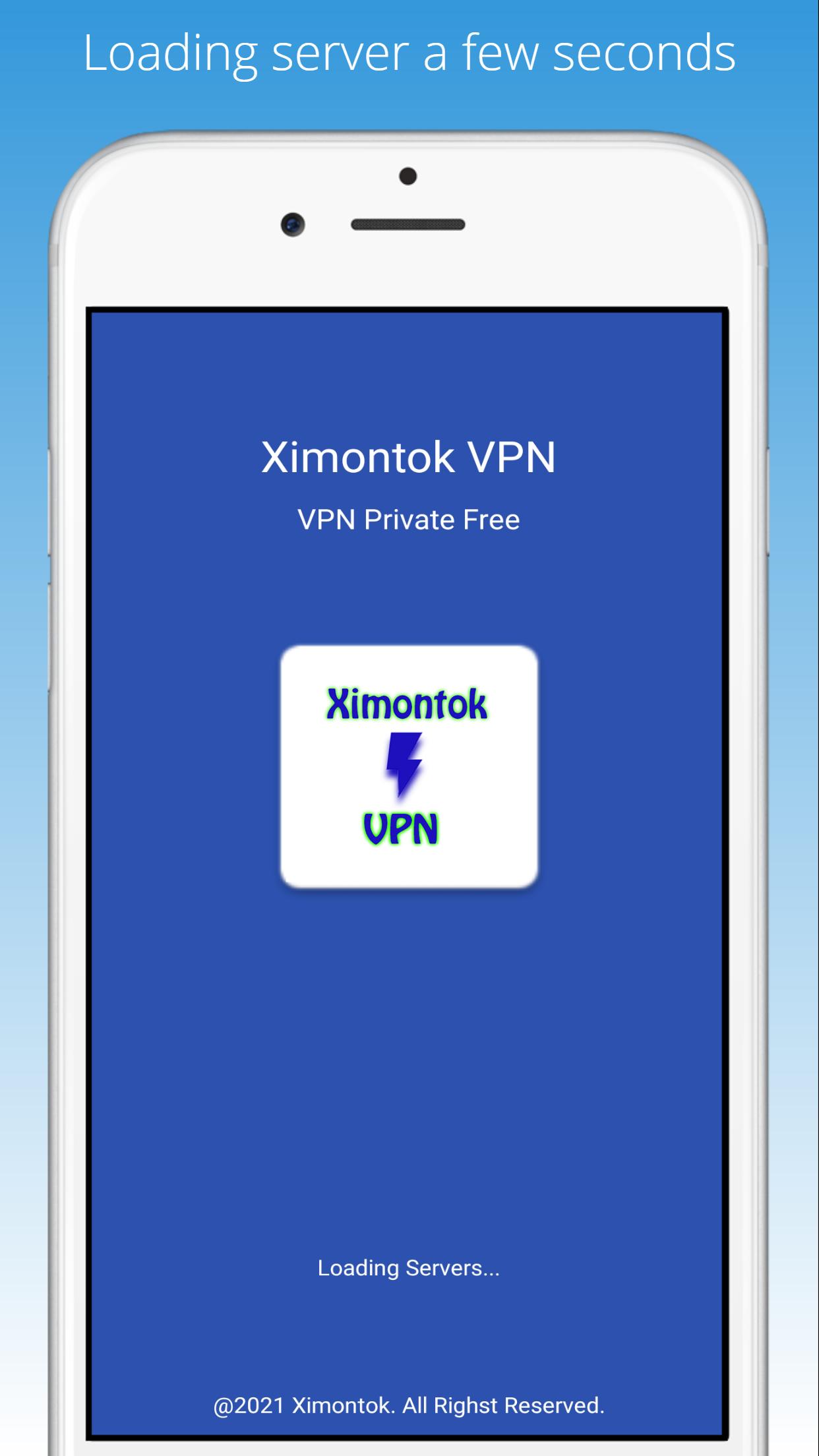 Ximontok VPN Memek - XNXX VPN Private Free APK voor Android Download