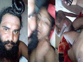 Punjabi MMS sex video of a Punjabi baba sex with devotee - xxxvideo