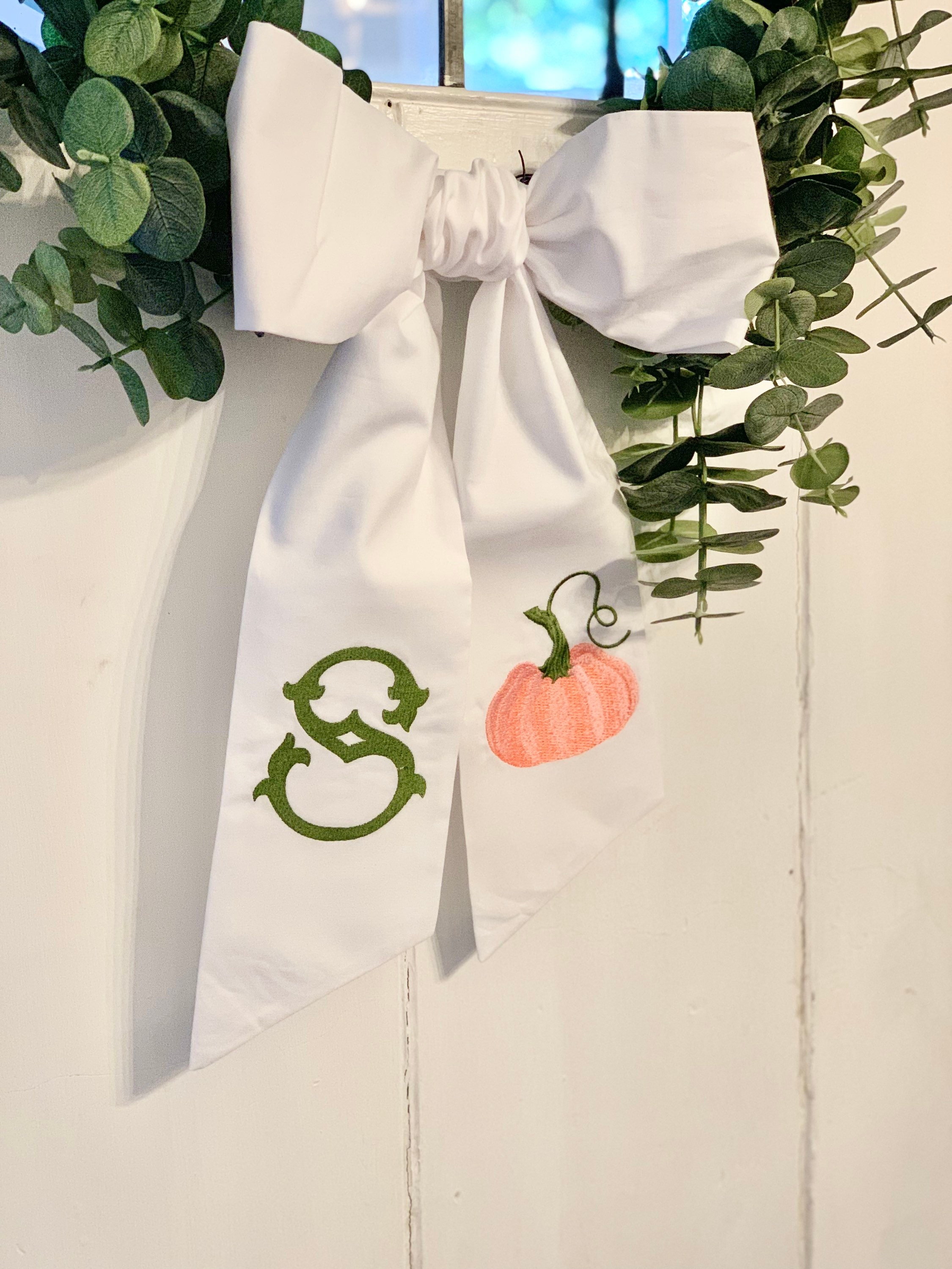 Cinderella Pumpkin Sash Holiday Fall Halloween - Etsy