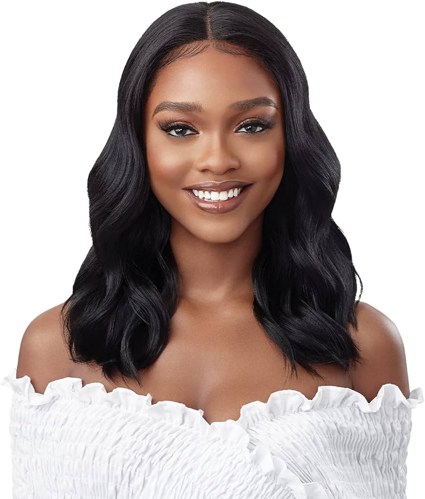 Amazon.com : Outre HD Lace Front Wig EveryWear Every14 (2 ...