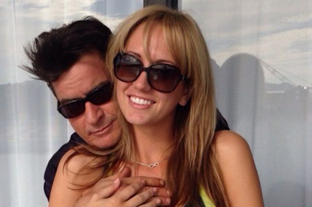 Charlie Sheen pretended to marry porn star girlfriend to shock ex ...